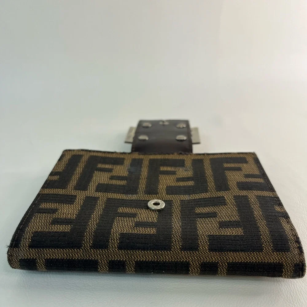 Fendi Zucca Wallet - Picture 5 of 6